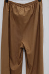 BASERANGE Trousers Portugal BAS-TRST-WS-000-YUZONG Bath Brown